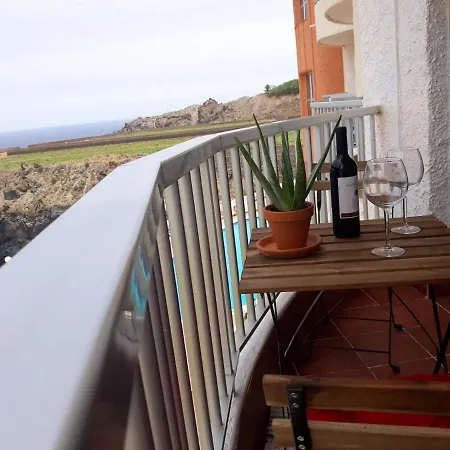 Apartment Charming In Playa San Marcos 45 Sqm With Sea View Icod De Los Vinos