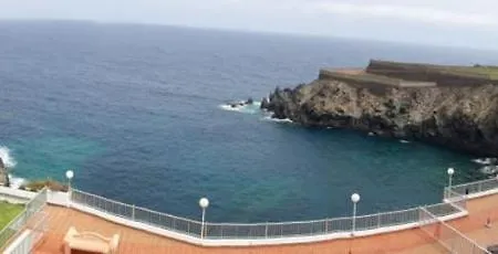 Charming In Playa San Marcos 45 Sqm With Sea View Apartment Icod De Los Vinos