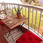 Apartamento Charming In Playa San Marcos 45 Sqm With Sea View *