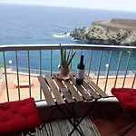 Charming In Playa San Marcos 45 Sqm With Sea View * Icod De Los Vinos