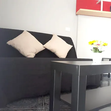 Apartament Charming In Playa San Marcos 45 Sqm With Sea View