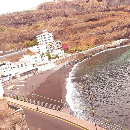 Charming In Playa San Marcos 45 Sqm With Sea View * Icod De Los Vinos