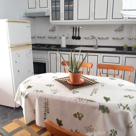 Apartament Charming In Playa San Marcos 45 Sqm With Sea View