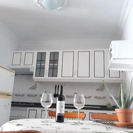 Apartament Charming In Playa San Marcos 45 Sqm With Sea View