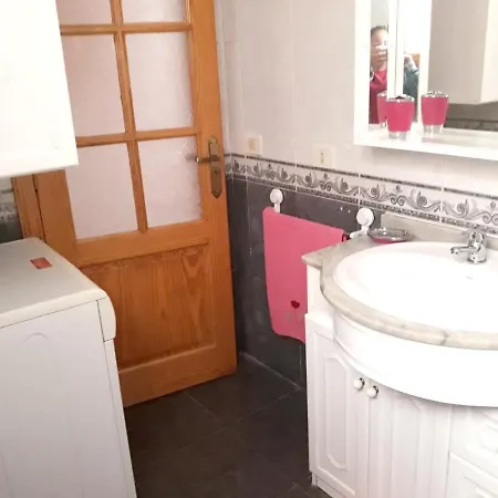 Apartament Charming In Playa San Marcos 45 Sqm With Sea View *