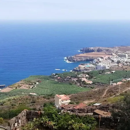 Apartment Charming In Playa San Marcos 45 Sqm With Sea View Icod De Los Vinos