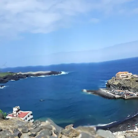 Apartamento Charming In Playa San Marcos 45 Sqm With Sea View