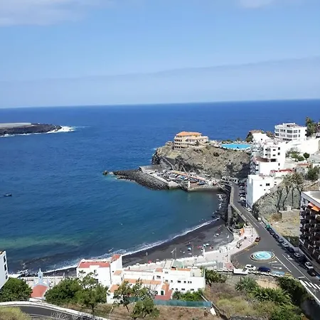 Charming In Playa San Marcos 45 Sqm With Sea View Apartment Icod De Los Vinos