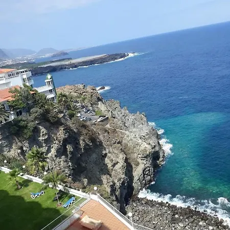 Charming In Playa San Marcos 45 Sqm With Sea View Икод-де-лос-Винос