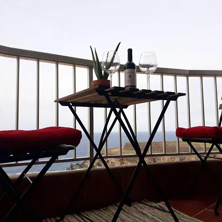 Charming In Playa San Marcos 45 Sqm With Sea View