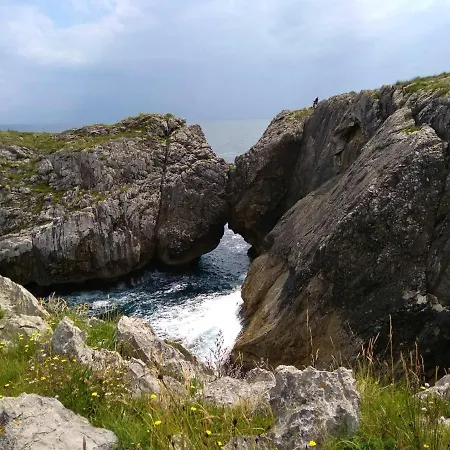 Charming In Playa San Marcos 45 Sqm With Sea View * Icod De Los Vinos