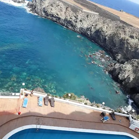 Charming In Playa San Marcos 45 Sqm With Sea View *