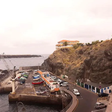 Charming In Playa San Marcos 45 Sqm With Sea View Икод-де-лос-Винос