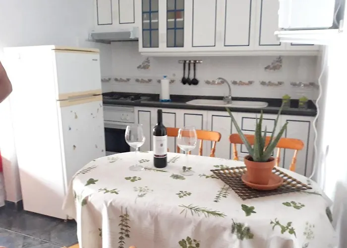 Charming In Playa San Marcos 45 Sqm With Sea View