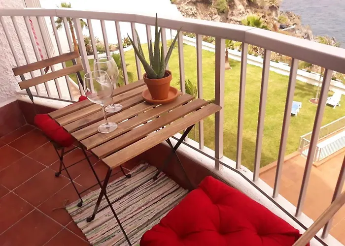 Appartamento Charming In Playa San Marcos 45 Sqm With Sea View *
