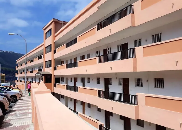 Charming In Playa San Marcos 45 Sqm With Sea View *