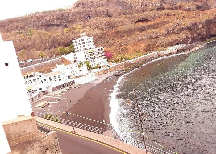 Charming In Playa San Marcos 45 Sqm With Sea View * 이코드레로스비노스