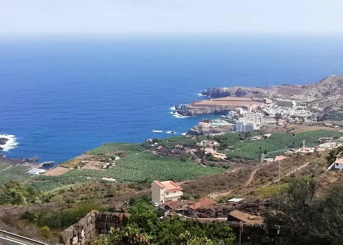 Apartman Charming In Playa San Marcos 45 Sqm With Sea View Icod de los Vinos