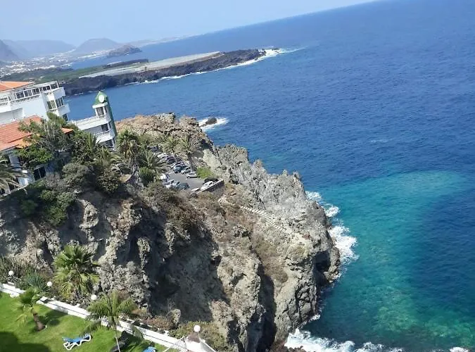 Charming In Playa San Marcos 45 Sqm With Sea View Icod de los Vinos