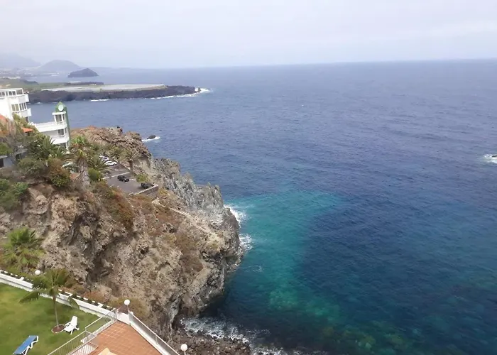 Charming In Playa San Marcos 45 Sqm With Sea View