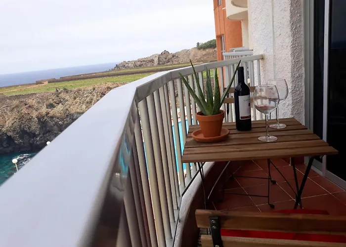 Apartman Charming In Playa San Marcos 45 Sqm With Sea View Icod de los Vinos