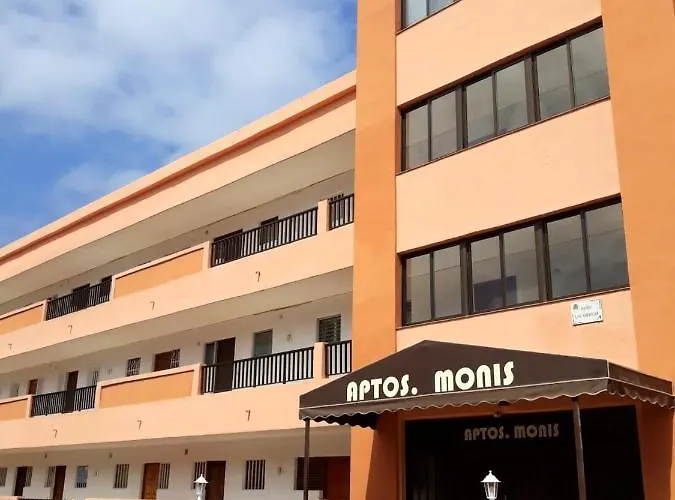 아파트 Charming In Playa San Marcos 45 Sqm With Sea View 이코드레로스비노스