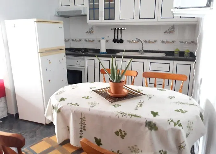 아파트 Charming In Playa San Marcos 45 Sqm With Sea View