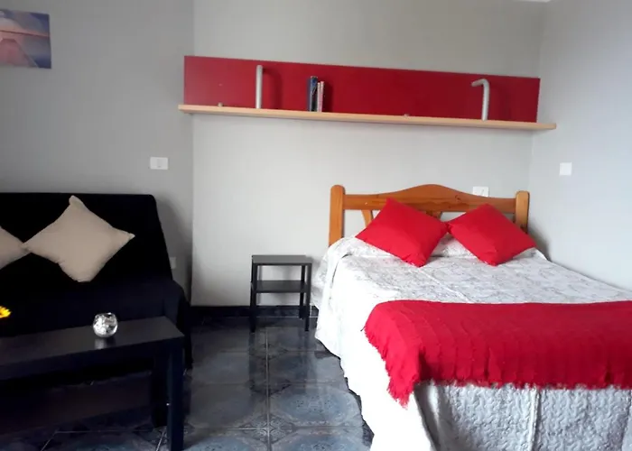 Charming In Playa San Marcos 45 Sqm With Sea View Apartman Icod de los Vinos