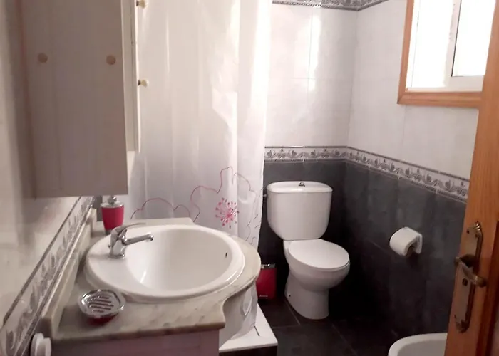 Charming In Playa San Marcos 45 Sqm With Sea View Apartman Icod de los Vinos