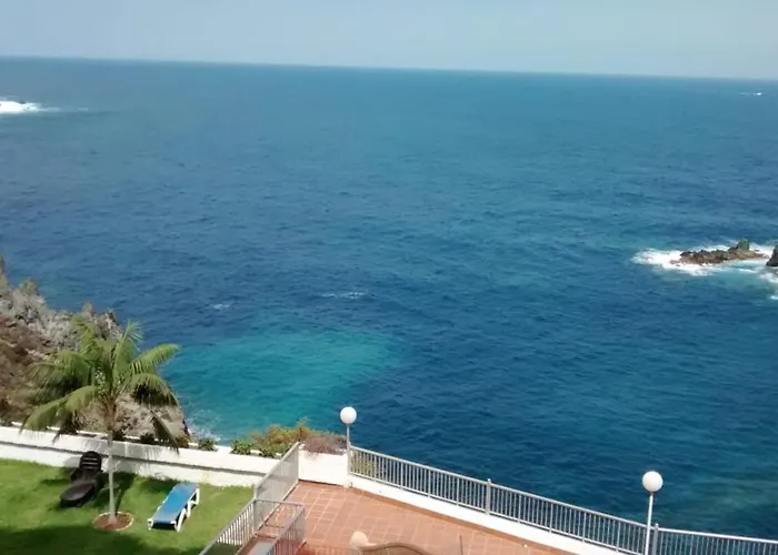 Charming In Playa San Marcos 45 Sqm With Sea View *