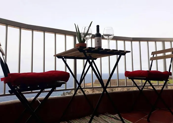 Charming In Playa San Marcos 45 Sqm With Sea View