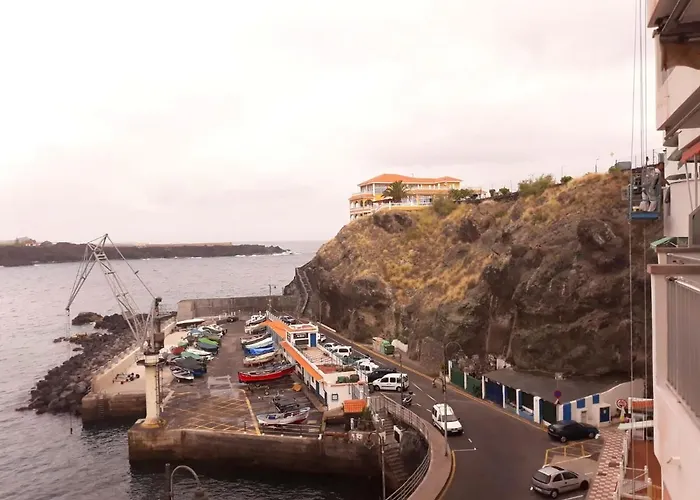 Charming In Playa San Marcos 45 Sqm With Sea View Icod de los Vinos