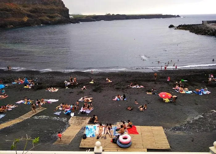 Charming In Playa San Marcos 45 Sqm With Sea View Apartman *