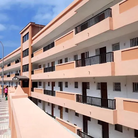 Charming In Playa San Marcos 45 Sqm With Sea View *