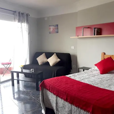 Charming In Playa San Marcos 45 Sqm With Sea View Apartmán *