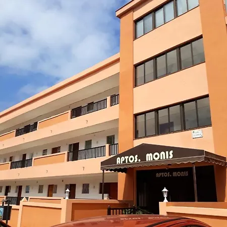 Apartament Charming In Playa San Marcos 45 Sqm With Sea View Icod De Los Vinos