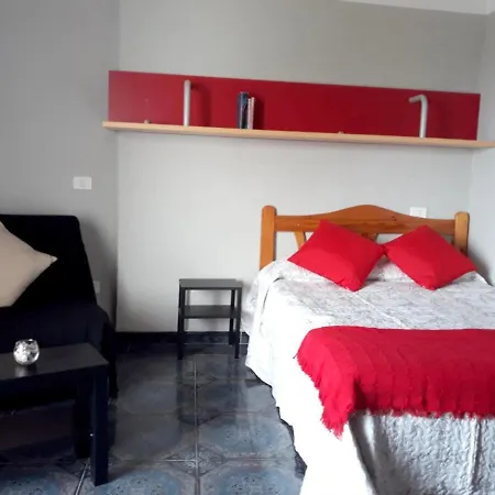 Charming In Playa San Marcos 45 Sqm With Sea View Apartament Icod De Los Vinos