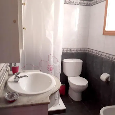 Charming In Playa San Marcos 45 Sqm With Sea View Apartament Icod De Los Vinos