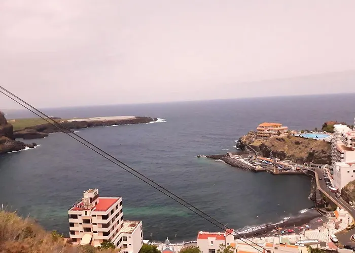 Charming In Playa San Marcos 45 Sqm With Sea View Apartmán *