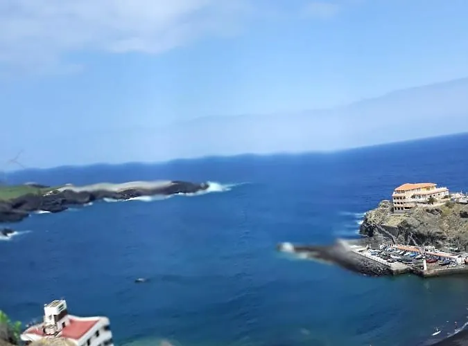 Apartmán Charming In Playa San Marcos 45 Sqm With Sea View