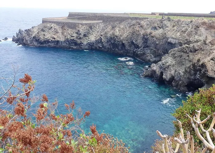 Apartmán Charming In Playa San Marcos 45 Sqm With Sea View