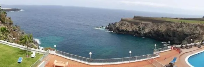 Charming In Playa San Marcos 45 Sqm With Sea View Apartmán Icod De Los Vinos