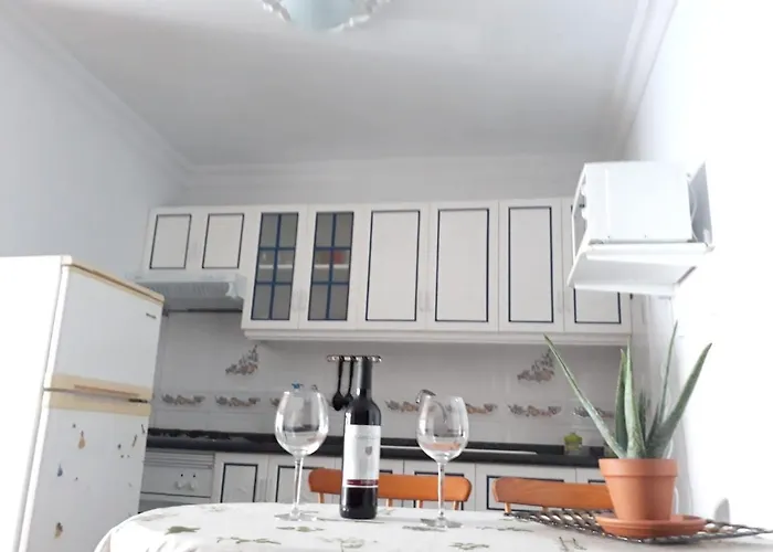 Apartmán Charming In Playa San Marcos 45 Sqm With Sea View