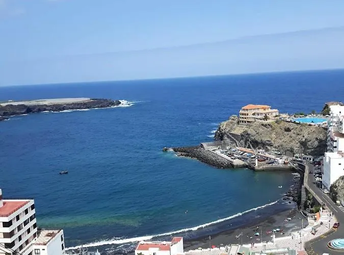 Charming In Playa San Marcos 45 Sqm With Sea View Apartmán