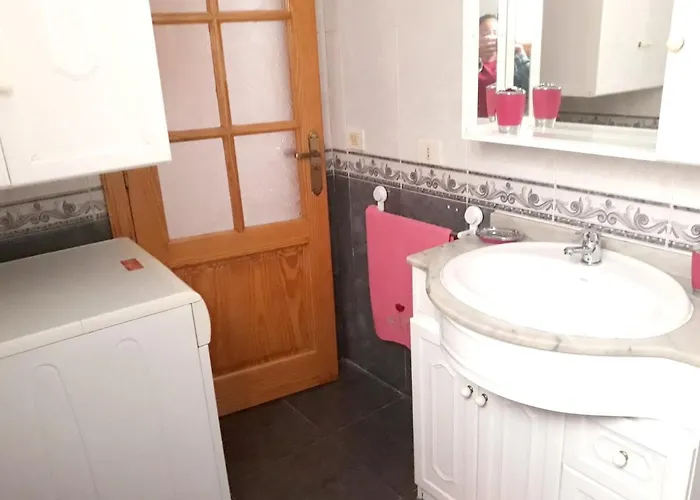 Apartmán Charming In Playa San Marcos 45 Sqm With Sea View *