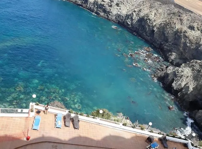 Charming In Playa San Marcos 45 Sqm With Sea View *