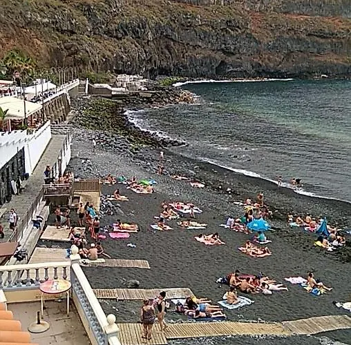 Apartmán Charming In Playa San Marcos 45 Sqm With Sea View